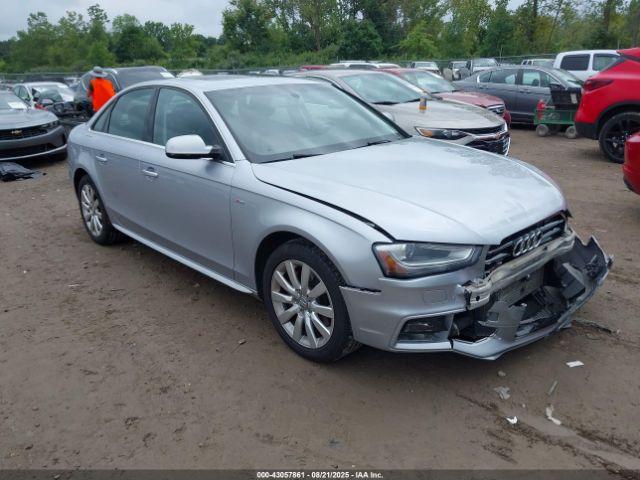  Salvage Audi A4