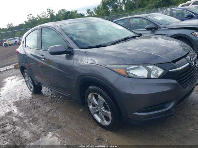  Salvage Honda HR-V