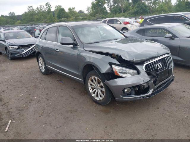  Salvage Audi Q5