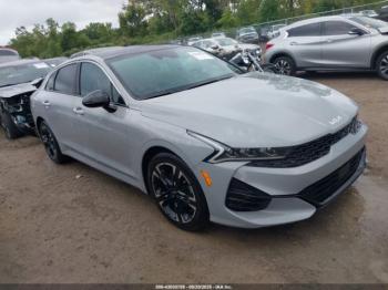  Salvage Kia K5