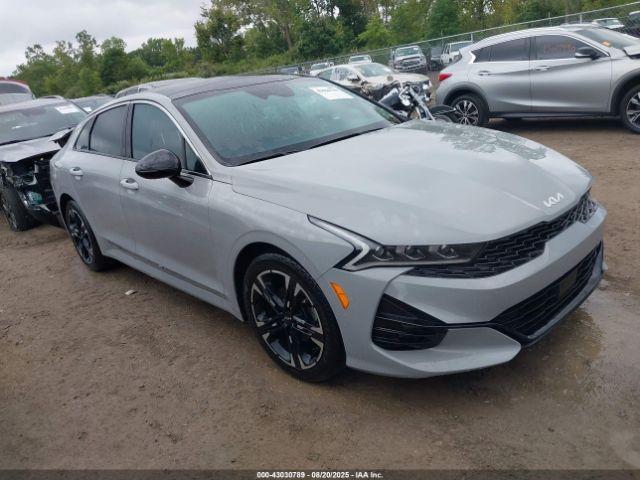  Salvage Kia K5