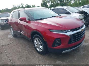  Salvage Chevrolet Blazer