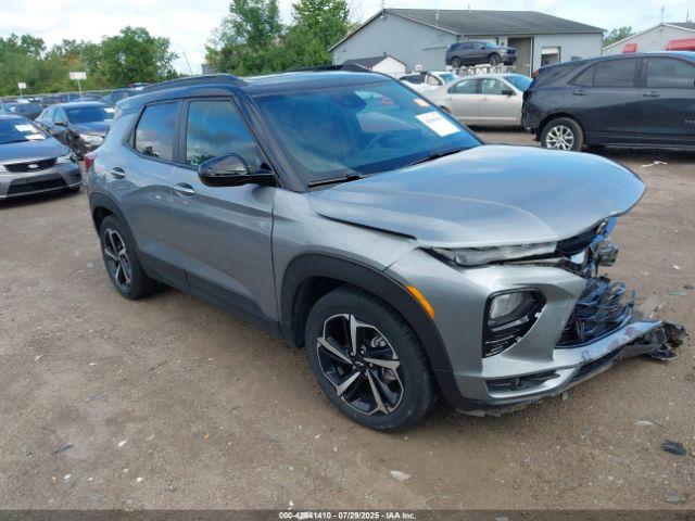  Salvage Chevrolet Trailblazer