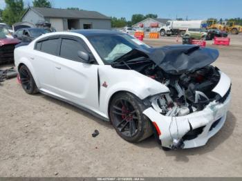  Salvage Dodge Charger