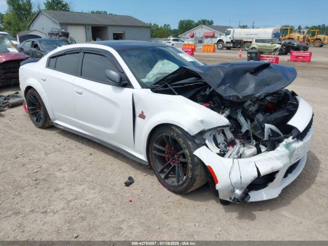  Salvage Dodge Charger
