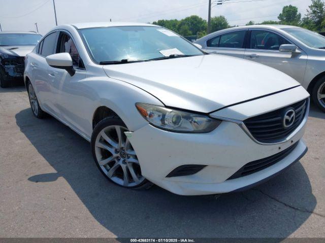  Salvage Mazda Mazda6