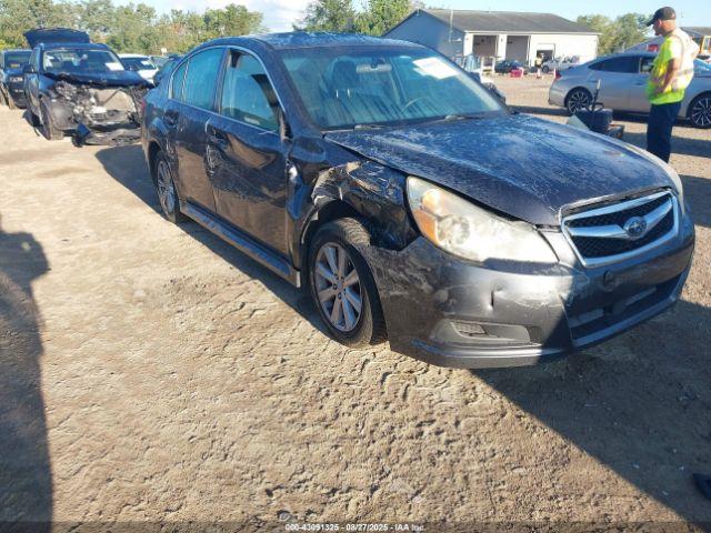  Salvage Subaru Legacy