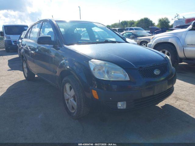  Salvage Kia Rio