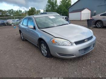  Salvage Chevrolet Impala