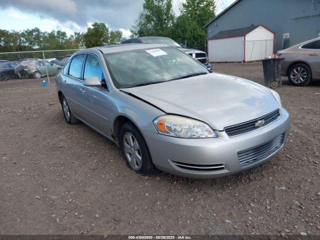  Salvage Chevrolet Impala