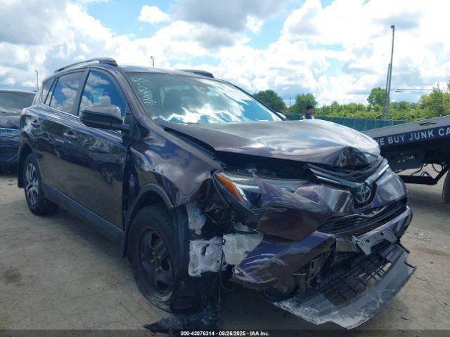  Salvage Toyota RAV4