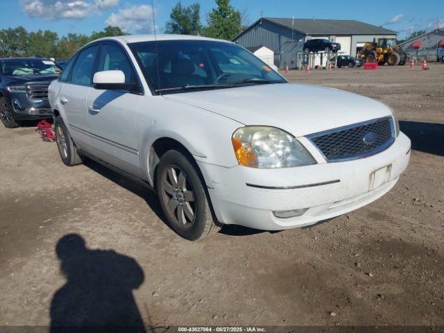  Salvage Ford Five Hundred