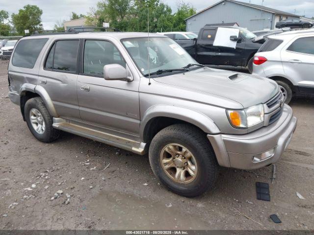  Salvage Toyota 4Runner
