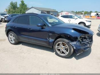 Salvage Porsche Macan