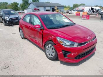  Salvage Kia Rio