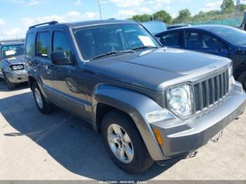  Salvage Jeep Liberty