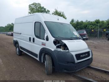  Salvage Ram Promaster