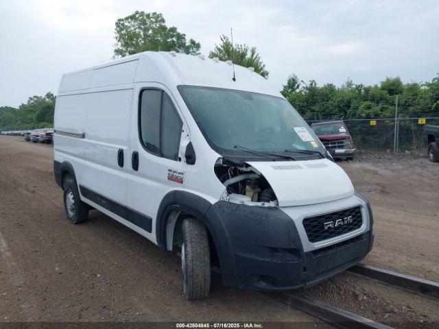  Salvage Ram Promaster
