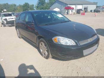 Salvage Chevrolet Impala