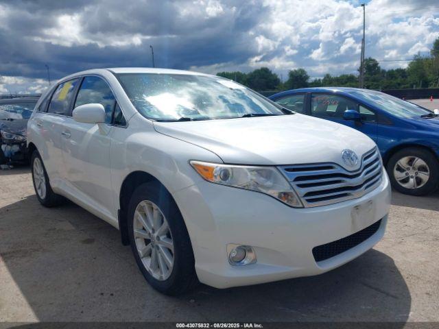  Salvage Toyota Venza