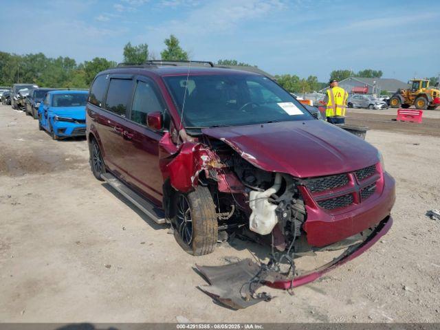  Salvage Dodge Grand Caravan