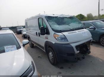  Salvage Ram Promaster