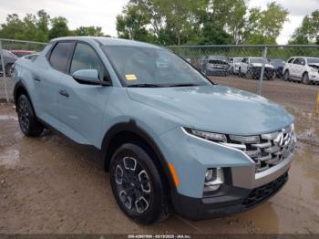  Salvage Hyundai SANTA CRUZ