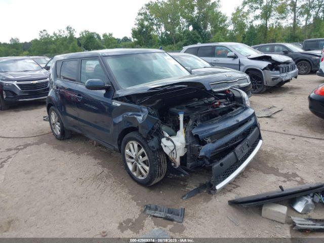 Salvage Kia Soul