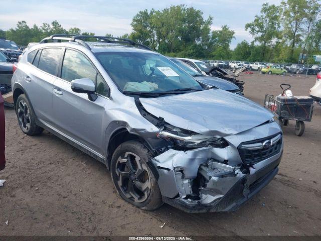  Salvage Subaru Crosstrek