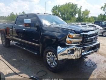  Salvage Chevrolet Silverado 3500