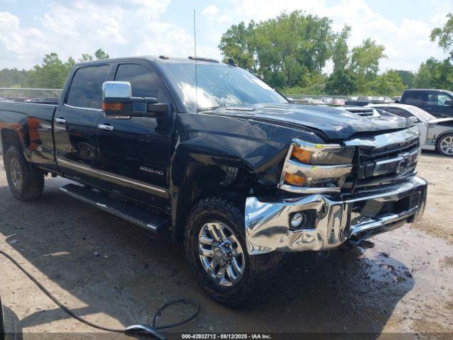  Salvage Chevrolet Silverado 3500