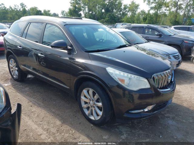  Salvage Buick Enclave