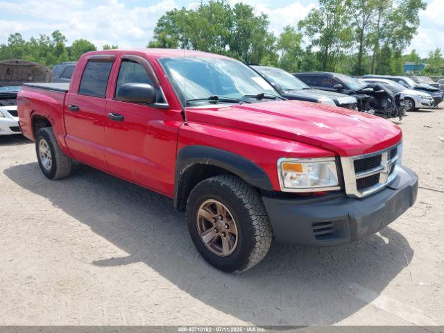  Salvage Dodge Dakota