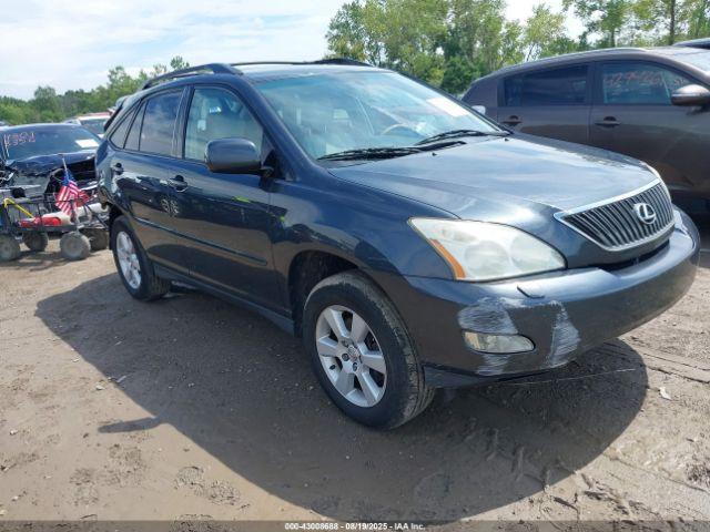  Salvage Lexus RX