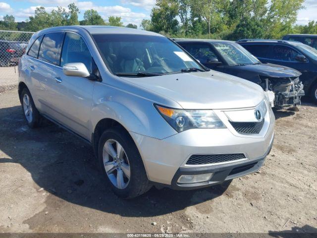  Salvage Acura MDX