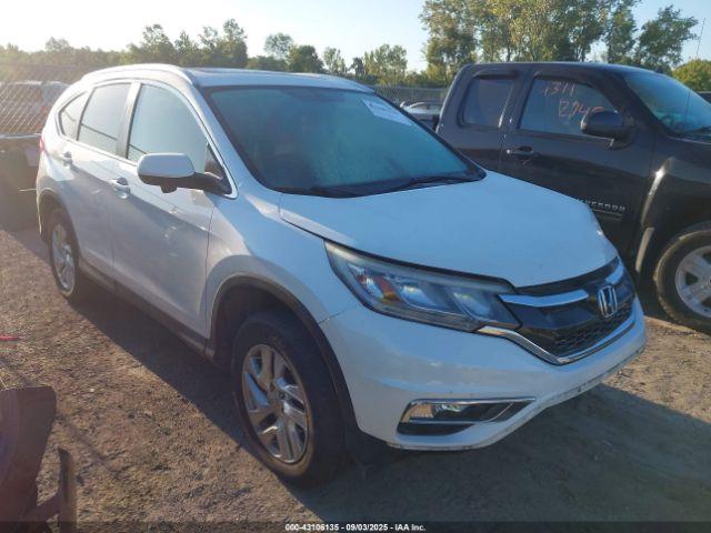  Salvage Honda CR-V