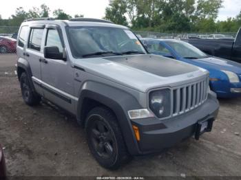  Salvage Jeep Liberty