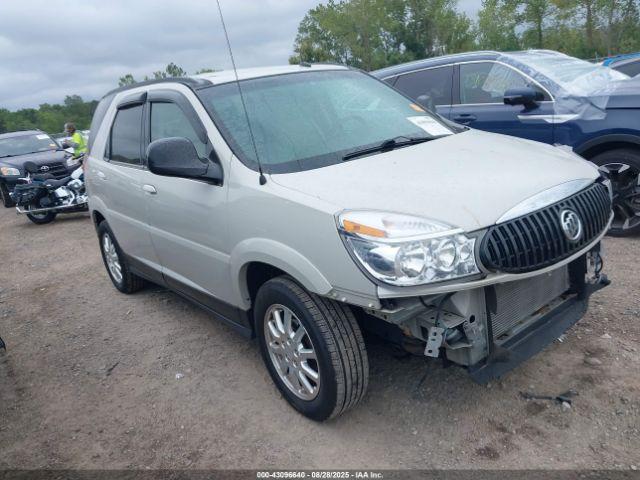  Salvage Buick Rendezvous