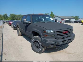  Salvage GMC Sierra 2500