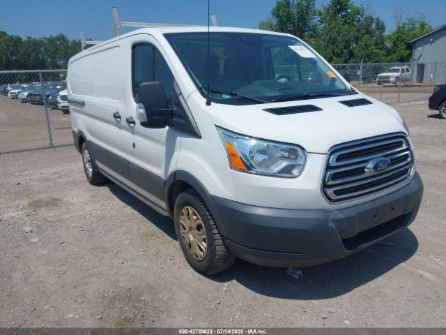  Salvage Ford Transit