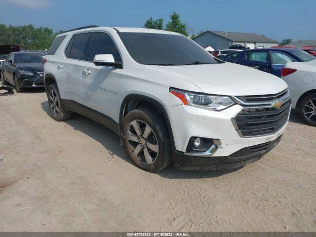  Salvage Chevrolet Traverse