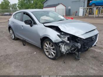  Salvage Mazda Mazda3
