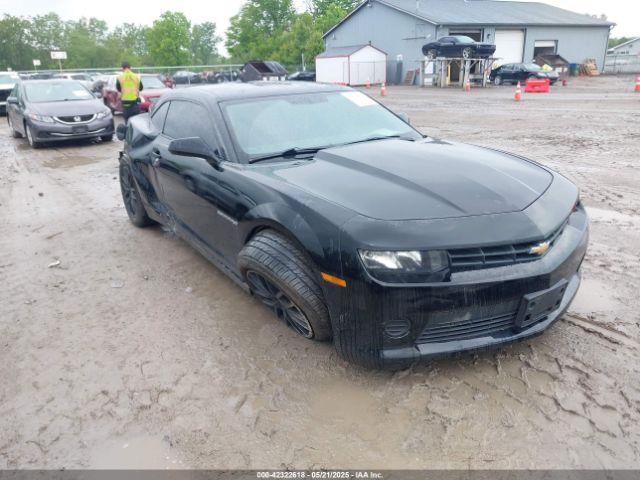  Salvage Chevrolet Camaro