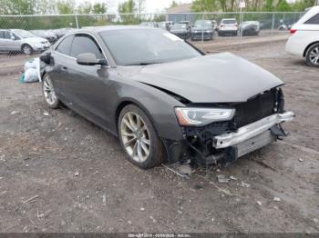  Salvage Audi A5