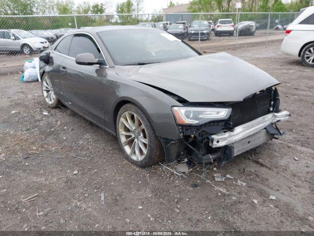  Salvage Audi A5
