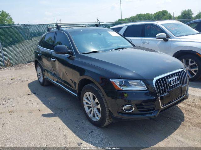  Salvage Audi Q5