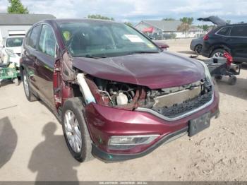  Salvage Honda CR-V