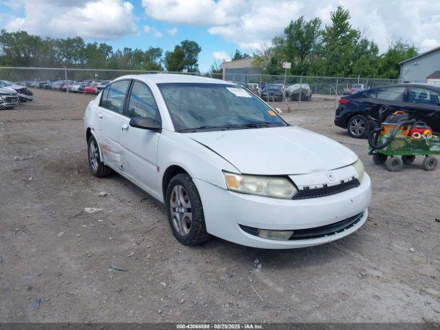  Salvage Saturn Ion