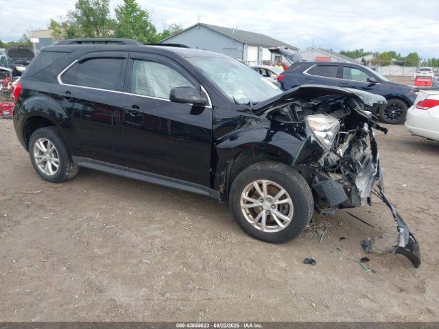  Salvage Chevrolet Equinox