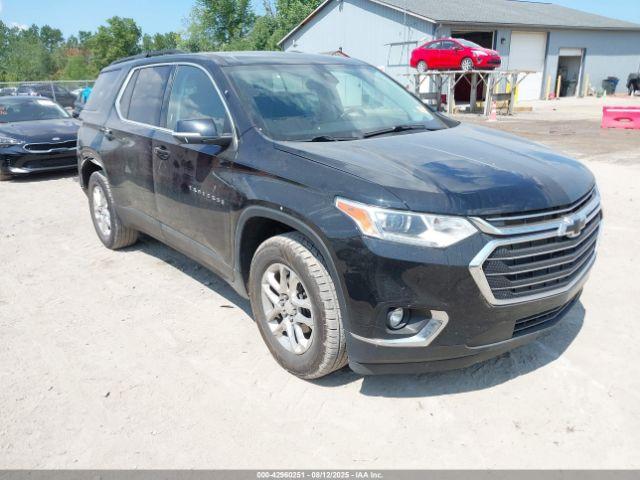  Salvage Chevrolet Traverse